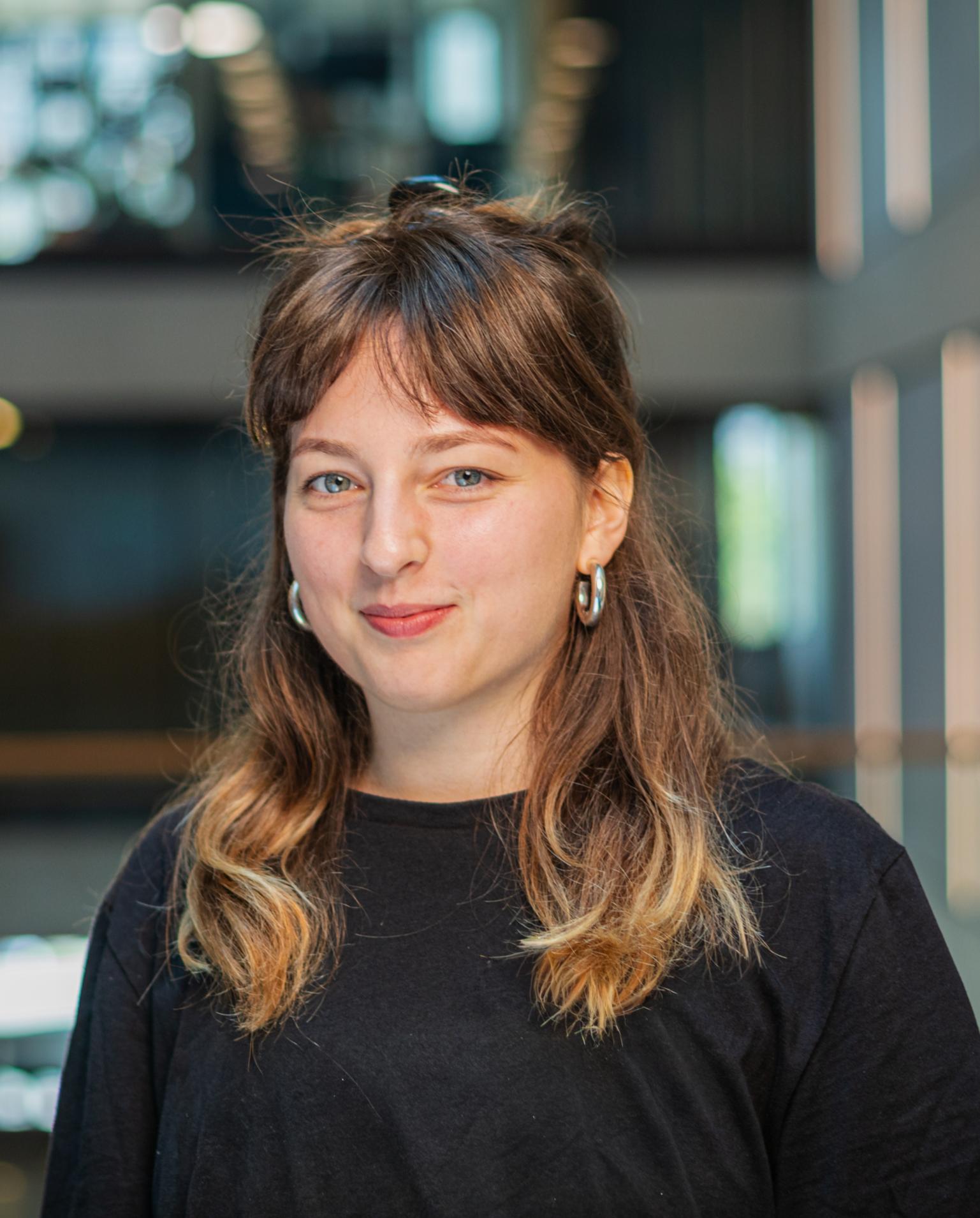 Portrait Anna Abegglen